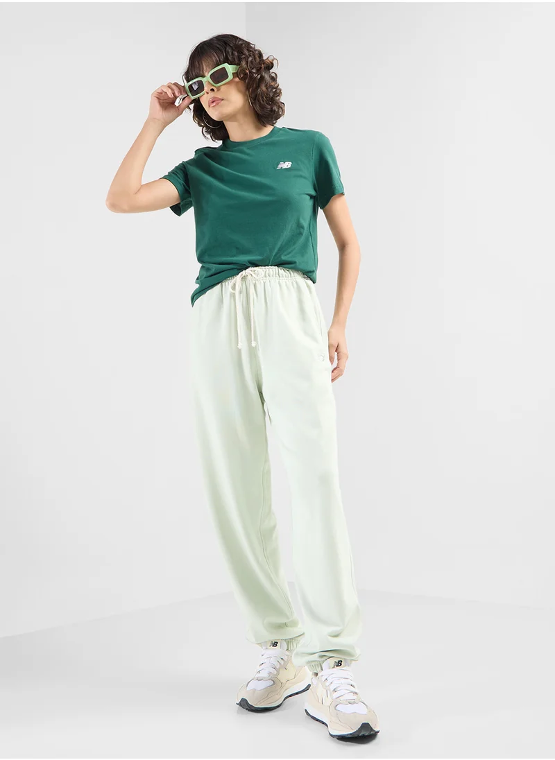 نيو بالانس Athletics French Terry Sweatpants