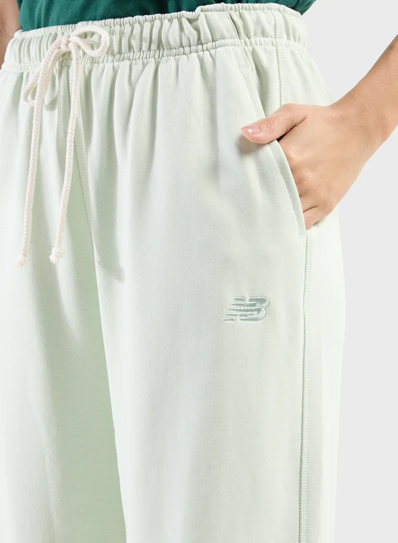 New Balance Athletics French Terry Sweatpants