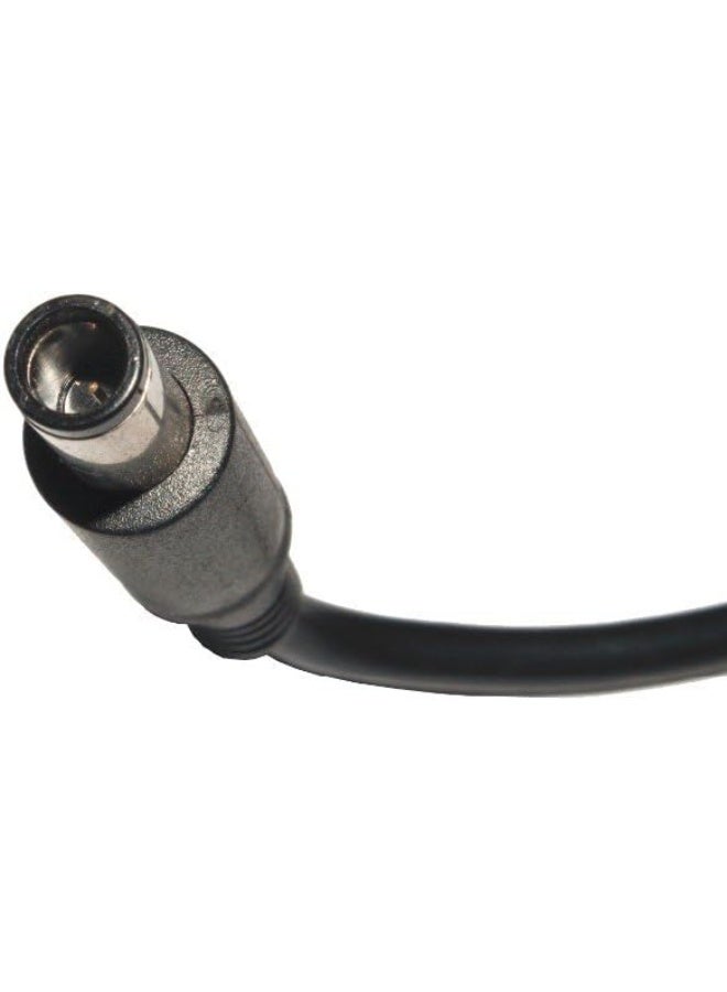 Terabyte 18.5V 6.5A 120W AC adapter Compatible for HP HDX HDX18 HDX18t Pavilion DV6 DV7 DV8 Power Supply Charger 608426-001 PPP016L-E 609941-001 With Power Cord - Image 2