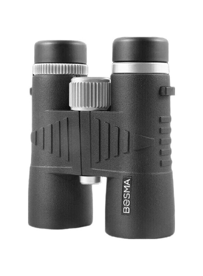 Bosma Hunter Ii Binoculars, High-Definition, High-Magnification, Adult Low-Light Night Vision, For Concerts And Travel, 8X42 - Image 1