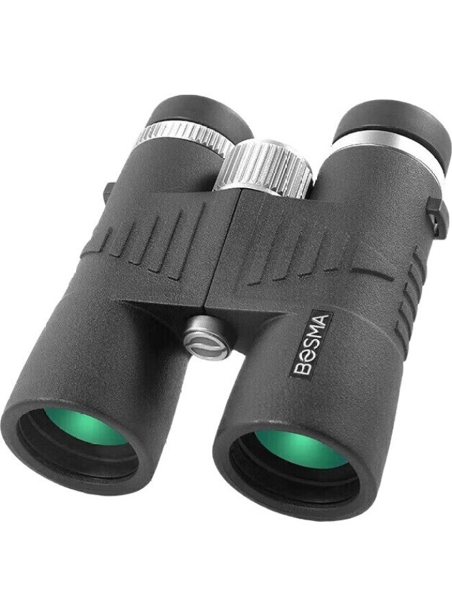 Bosma Hunter Ii Binoculars, High-Definition, High-Magnification, Adult Low-Light Night Vision, For Concerts And Travel, 8X42 - Image 3