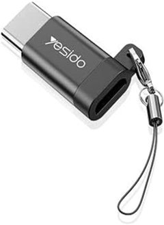 Yesido Yesido GS04 Data Transfer Sync Adapter Micro USB To Type-C/Type C to Lightning Connector Charging Connector Original 
