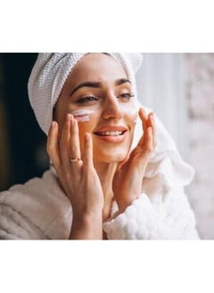 MITVANA Anti Blemish Cream With Papaya Saffron & Manjistha| Removes Acne Marks, Pigmentation & Under Eye Dark Circle 50 G  - Image 4