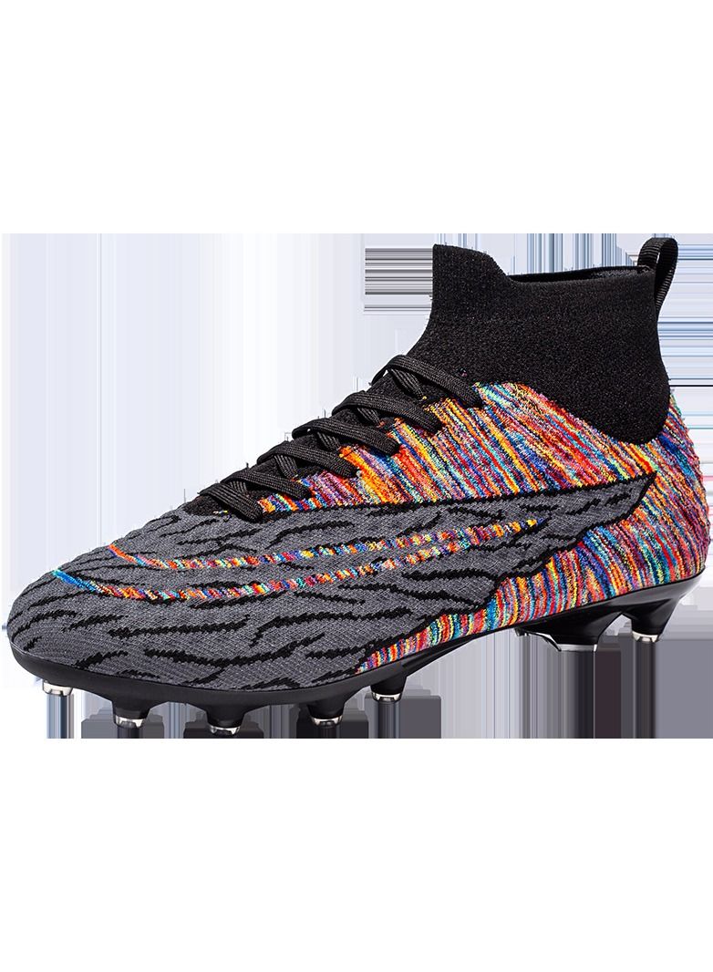 اسم المحتوى ناريلا حذية كرة قدم جديدة غير قابلة للانزلاق