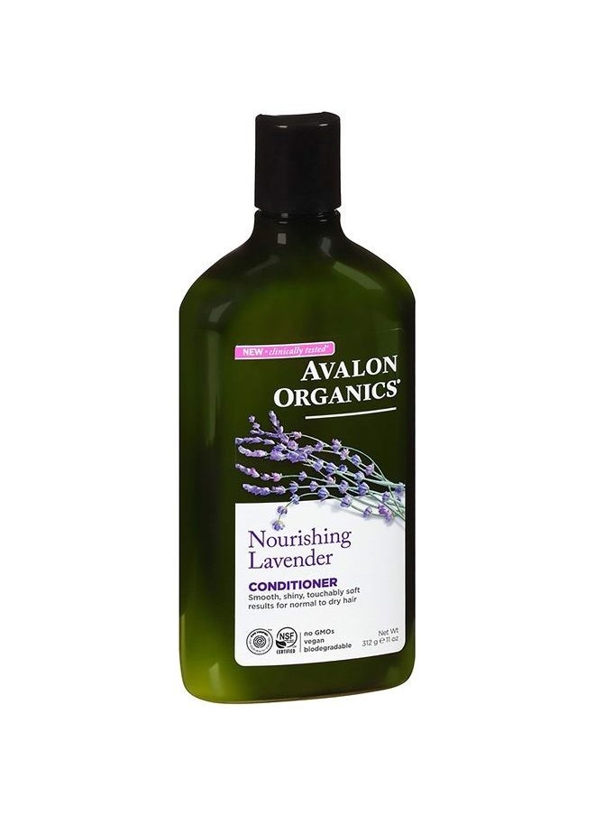 Avalon Organics Conditioner, Nourishing Lavender, 11 Oz  - Image 3