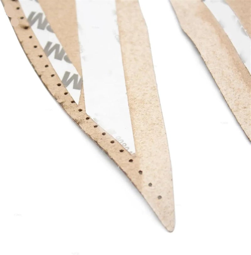 Yurefax Leather Door Panel Cover for BMW 3 & 4 Series - Image 4