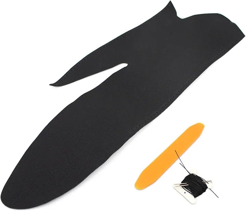 Yurefax Leather Door Panel Cover for BMW 3 & 4 Series - Image 1