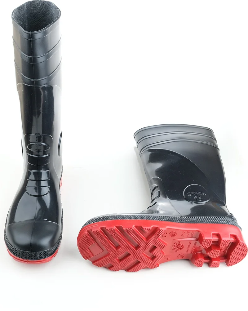 Gezer Winter Men's Steel Toe Boots