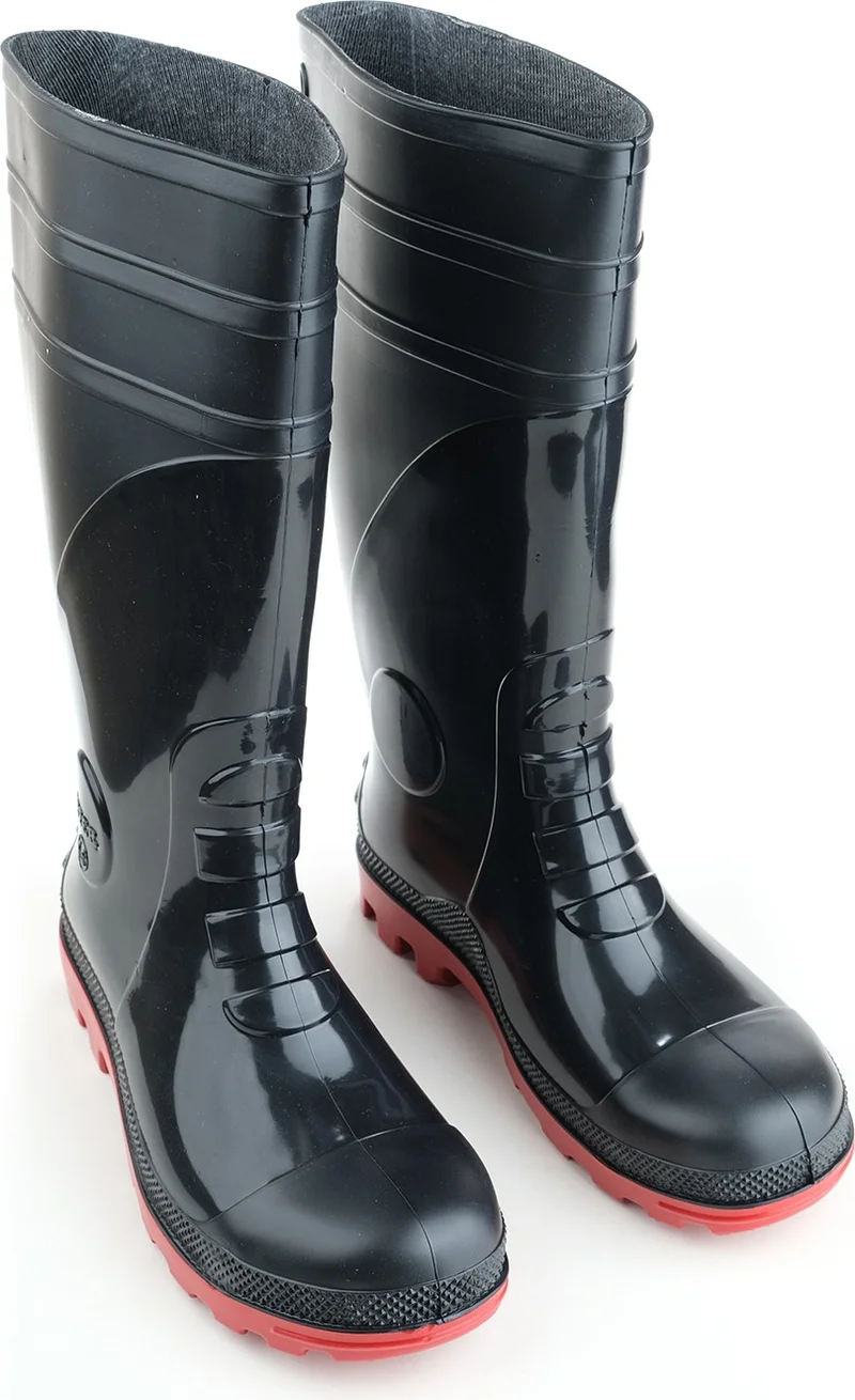 Gezer Winter Men's Steel Toe Boots