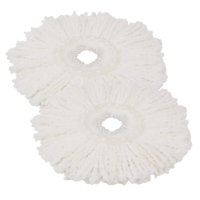 ATOOTFUSION ATOOTFUSION Premium High Durable Super Absorbent Spin Mop Refill 120gm Pack of 5 - Image 4