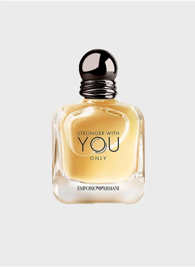 armani Stronger With You Only 100Ml