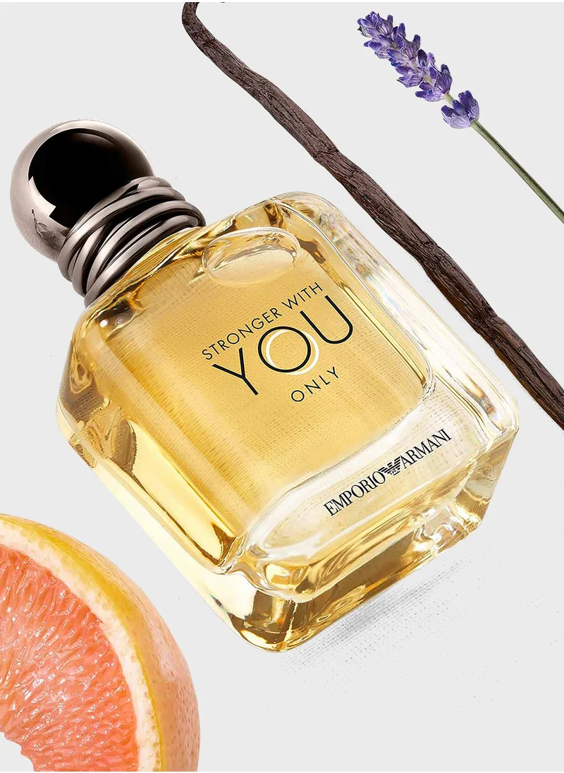armani Stronger With You Only 100Ml