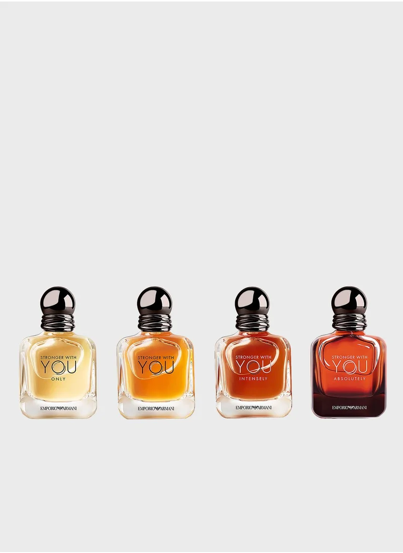 armani Stronger With You Only 100Ml