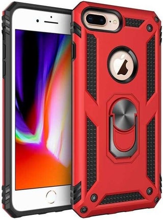 FUJIMAX Apple iPhone 7 Plus Case Ring Phone Case with Armor Feature for Horizontal and Vertical Use - pzsku/ZD9E6DBBE759FBE8F95BFZ/45/_/1741299469/d0604c1e-9ada-49b9-b4a4-13f96381c0e8