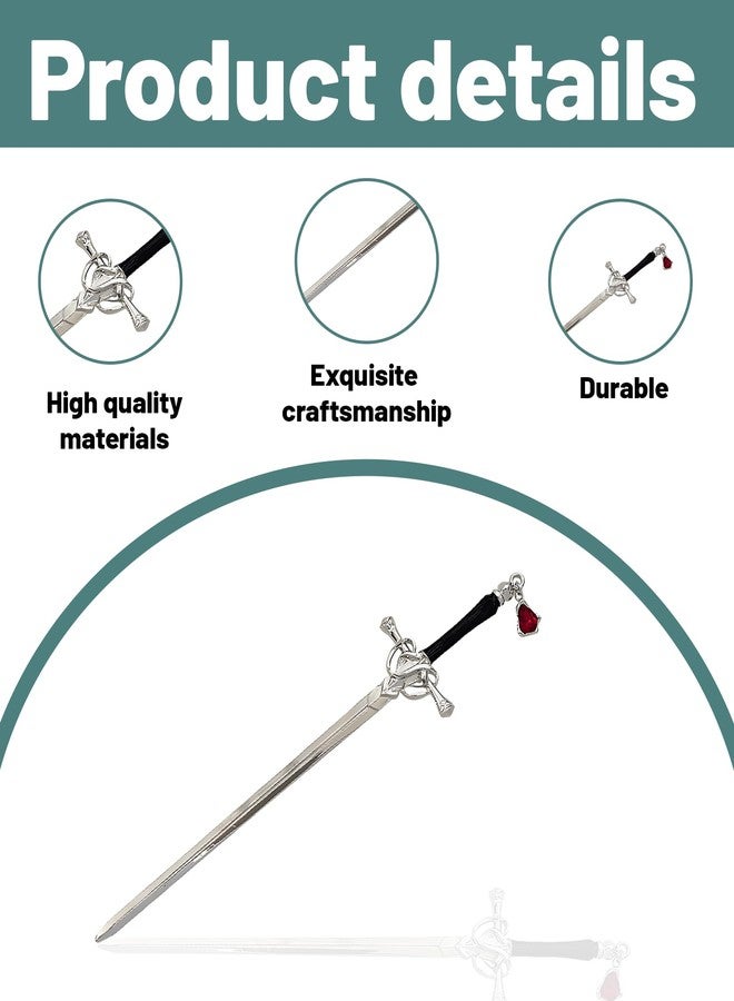 xinxingin Hair Stick for Bun, Chinese Hair Pin for Hair Styling Elegant Bun Stick for Women, Traditional Hair Accessory for Weddings and Parties - Image 2