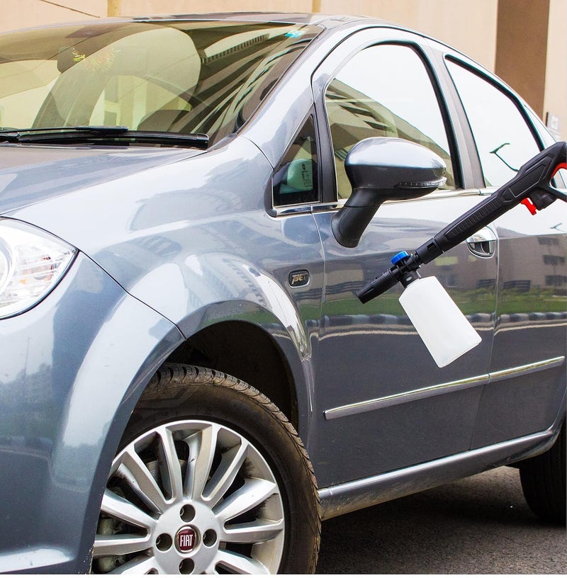 VMTC فوهة رغوة قابلة للتعديل 700 مل ملحق غسالة سيارات عالية الضغط لبوش غسالة الضغط بندقية أكواتاك/AQT - Image 5