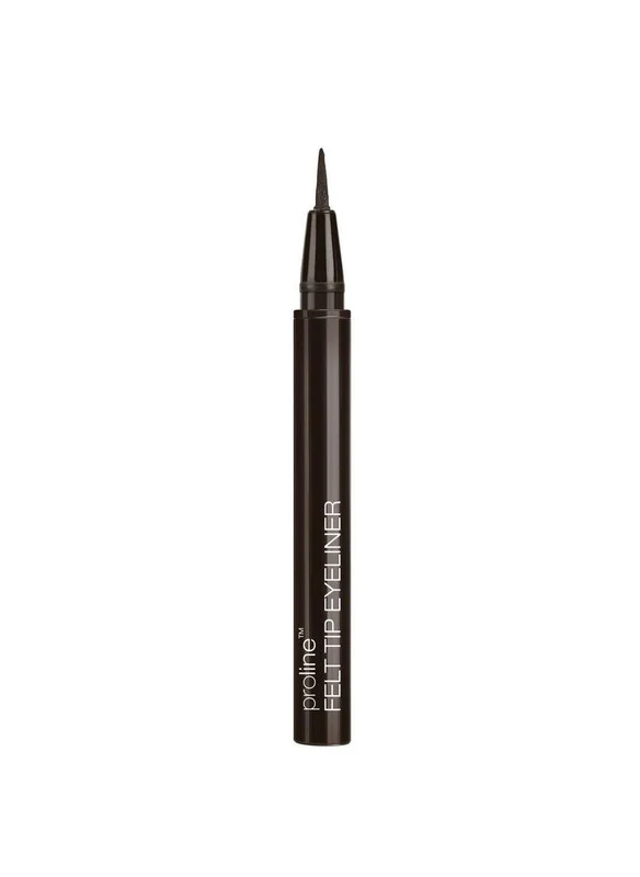 Wet N Wild Wet N wild ProLine Felt Tip Eyeliner Dark Brown