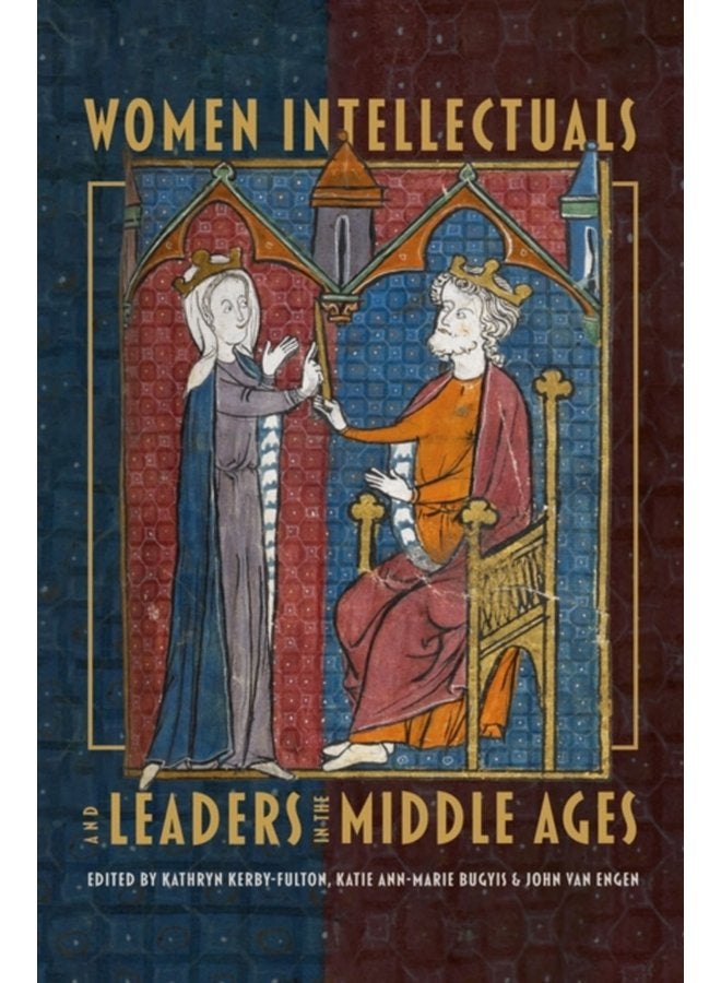 Women Intellectuals and Leaders in the Middle Ages - Paperback