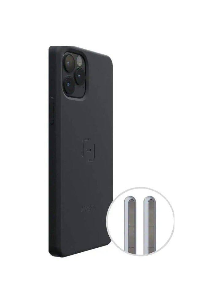 ماغباك ماج باك كفر ايفون 12 /12 برو اسود - Image 1