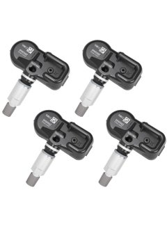 4-Pack 315MHz TPMS Sensors for Toyota and Lexus, Compatible with Camry, Corolla, RAV4, ES, GX, LC, LX, Replaces PMV-C015 and 4260706020