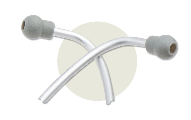 ADC Adscope 603 Clinician Stethoscope with Tunable AFD Technology, 31 inch Length, Orange - Image 5