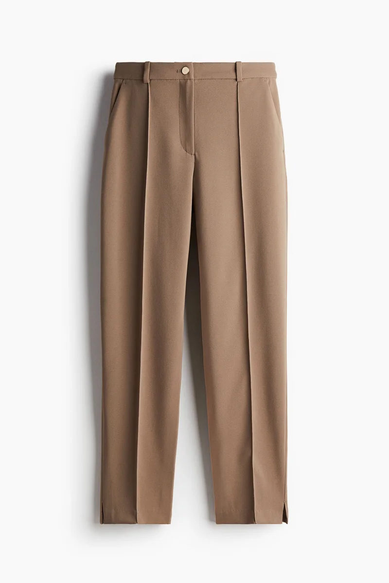 H&M Tapered Tailored Trousers