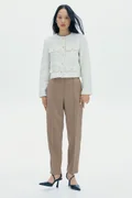 اتش اند ام taupe