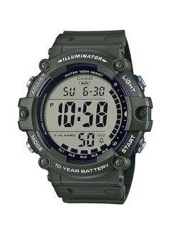 Casio Men's Casual Watch - AE-1500WHX-3AVDF