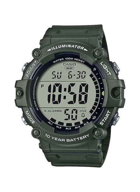 Casio Men's Casual Watch - AE-1500WHX-3AVDF