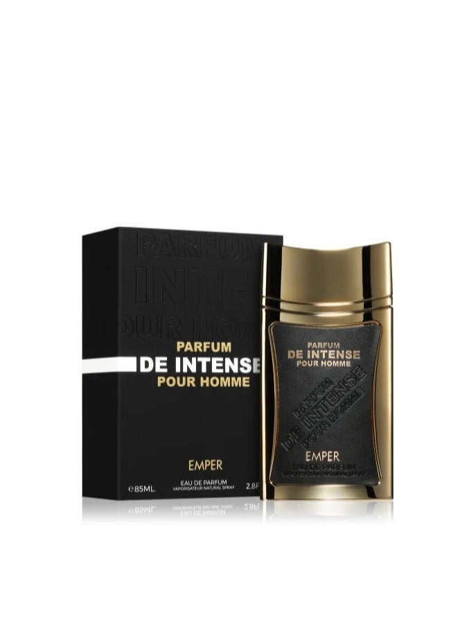إمبر - بارفوم دي إنتنس - للرجال - ماء عطر - 85 مل - Image 1