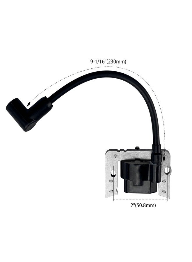 YAMAKATO OEM Standard 35135 Ignition Coil Module for Tecumseh 35135A 35135B HMSK80 HMSK90 HM80 HM90 HM100 OHV12 OHV13 OHV125 OVM120 OVXL120 OVXL125 TVM195 TVM220 10Hp Engine Snowblower Lawn Tracter - Image 2
