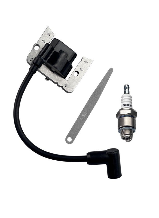 YAMAKATO OEM Standard 35135 Ignition Coil Module for Tecumseh 35135A 35135B HMSK80 HMSK90 HM80 HM90 HM100 OHV12 OHV13 OHV125 OVM120 OVXL120 OVXL125 TVM195 TVM220 10Hp Engine Snowblower Lawn Tracter - Image 1