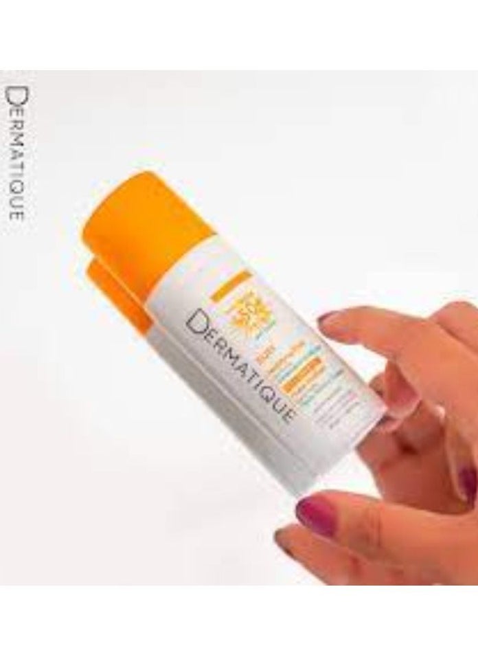 Dermatique Sun Mattifying Fluid SPF50 Size 50ml  - Image 3