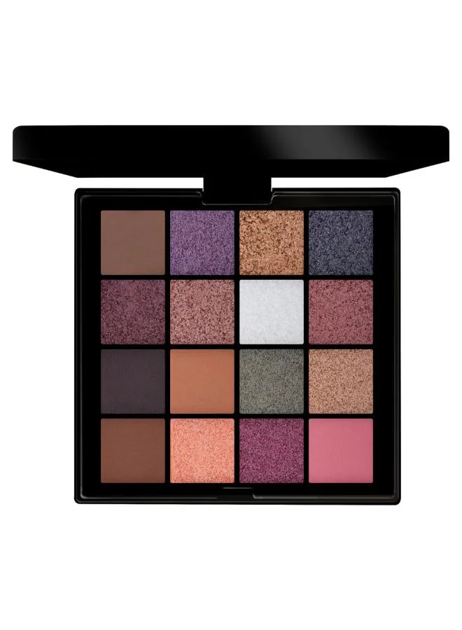 Character Glam Look Eyeshadow Palette