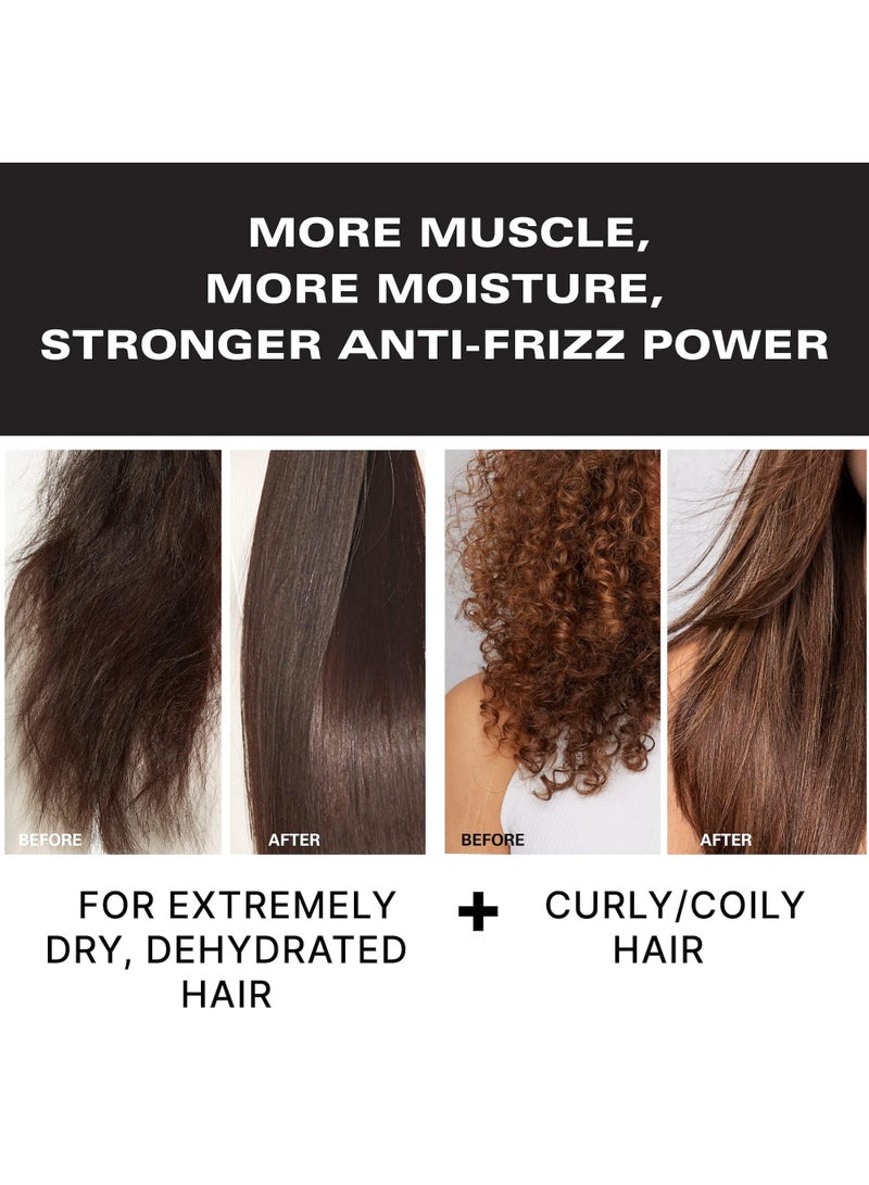 Color Wow COLOR WOW Extra Strength Dream Coat Supernatural Spray – Powerful Ultra Moisturizing Anti Humidity Treatment for Extremely Frizz Prone Hair Glassy Smooth Straight Resistant Styles Up to 3-4 Washes - Image 3