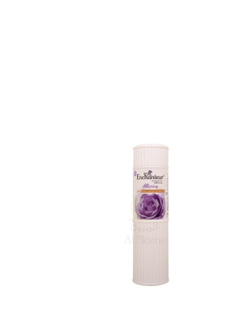 Enchanteur Talc Powder Alluring Perfumed 250 Gm By Qandil