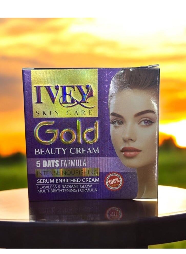 Gold Beauty Cream 5 Days Formula