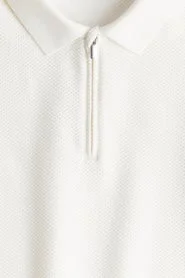 H&M Zip-top polo shirt