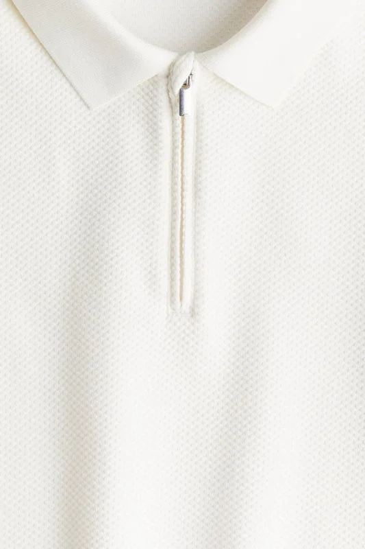 H&M Zip-top polo shirt