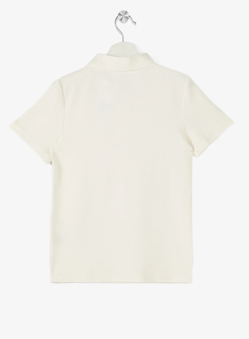 H&M Zip-top polo shirt