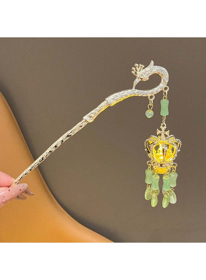 Nariele New Fashionable Magnolia Hairpin