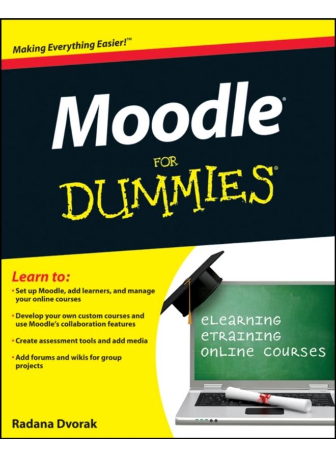 Moodle For Dummies 