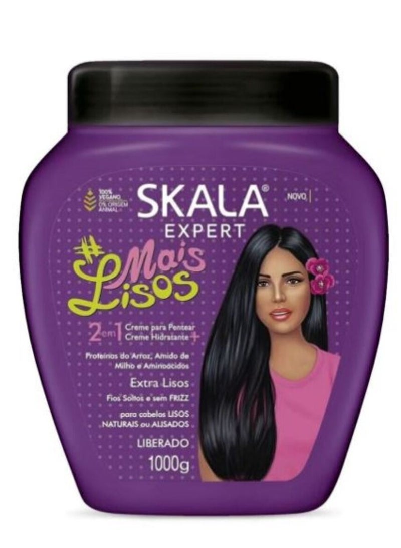 كريم Expert Mais Lisos 1000 جم