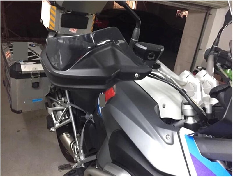 QASULER Motorcycle Handguard Protector for BMW F750 GS F850GS - Image 4