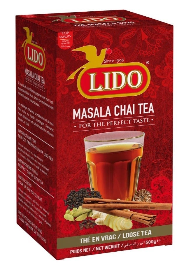 Lido Masala Tea Lose - Image 1