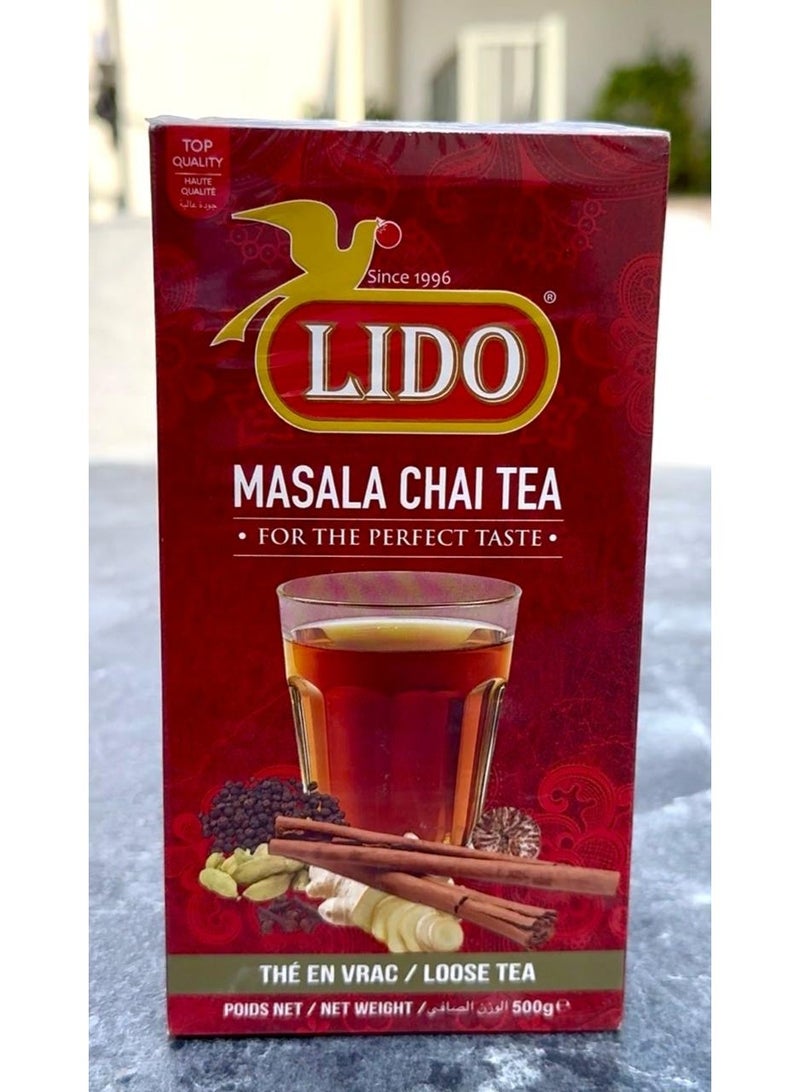Lido Masala Tea Lose - Image 3