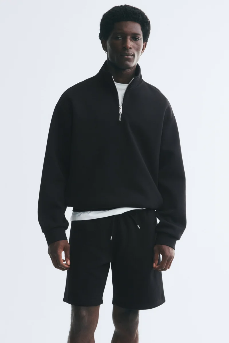 Regular Fit Sweatshorts