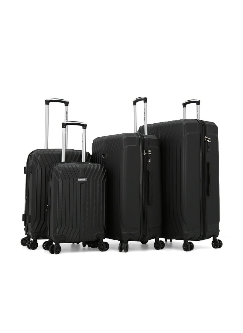 GIORDANO Giordano Hardside Luggage Trolley Bag 4 Pieces Set  - Image 1
