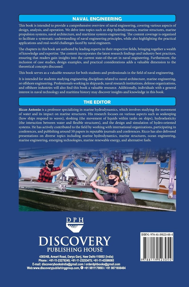 Naval Engineering  - Image 2