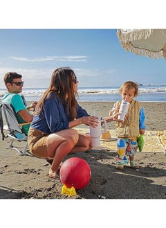 Stanley Quencher H2.0 FlowState Stainless Steel Vacuum Insulated Tumbler with Lid and Straw for Water, Iced Tea or Coffee, Smoothie and More, 40 oz  - Image 5